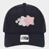 OTTO CAP® Club Collection 6 Panel Pro Style Perforated Cap Thumbnail
