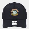 OTTO CAP® Club Collection 6 Panel Pro Style Perforated Cap Thumbnail
