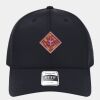 OTTO CAP® Club Collection 6 Panel Pro Style Perforated Cap Thumbnail