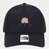 OTTO CAP® Club Collection 6 Panel Pro Style Perforated Cap Thumbnail