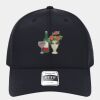 OTTO CAP® Club Collection 6 Panel Pro Style Perforated Cap Thumbnail