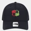 OTTO CAP® Club Collection 6 Panel Pro Style Perforated Cap Thumbnail