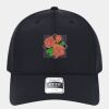 OTTO CAP® Club Collection 6 Panel Pro Style Perforated Cap Thumbnail