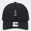 OTTO CAP® Club Collection 6 Panel Pro Style Perforated Cap Thumbnail