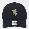 OTTO CAP® Club Collection 6 Panel Pro Style Perforated Cap Thumbnail