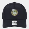 OTTO CAP® Club Collection 6 Panel Pro Style Perforated Cap Thumbnail