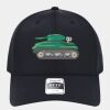 OTTO CAP® Club Collection 6 Panel Pro Style Perforated Cap Thumbnail
