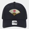 OTTO CAP® Club Collection 6 Panel Pro Style Perforated Cap Thumbnail