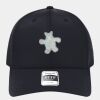 OTTO CAP® Club Collection 6 Panel Pro Style Perforated Cap Thumbnail
