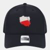 OTTO CAP® Club Collection 6 Panel Pro Style Perforated Cap Thumbnail