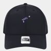 OTTO CAP® Club Collection 6 Panel Pro Style Perforated Cap Thumbnail