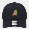 OTTO CAP® Club Collection 6 Panel Pro Style Perforated Cap Thumbnail