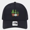 OTTO CAP® Club Collection 6 Panel Pro Style Perforated Cap Thumbnail