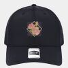 OTTO CAP® Club Collection 6 Panel Pro Style Perforated Cap Thumbnail