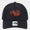 OTTO CAP® Club Collection 6 Panel Pro Style Perforated Cap Thumbnail