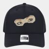 OTTO CAP® Club Collection 6 Panel Pro Style Perforated Cap Thumbnail