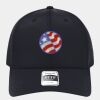 OTTO CAP® Club Collection 6 Panel Pro Style Perforated Cap Thumbnail