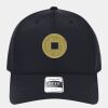 OTTO CAP® Club Collection 6 Panel Pro Style Perforated Cap Thumbnail