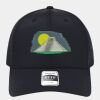 OTTO CAP® Club Collection 6 Panel Pro Style Perforated Cap Thumbnail