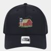 OTTO CAP® Club Collection 6 Panel Pro Style Perforated Cap Thumbnail