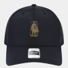 OTTO CAP® Club Collection 6 Panel Pro Style Perforated Cap Thumbnail