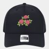 OTTO CAP® Club Collection 6 Panel Pro Style Perforated Cap Thumbnail