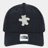 OTTO CAP® Club Collection 6 Panel Pro Style Perforated Cap Thumbnail