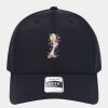 OTTO CAP® Club Collection 6 Panel Pro Style Perforated Cap Thumbnail