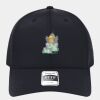 OTTO CAP® Club Collection 6 Panel Pro Style Perforated Cap Thumbnail