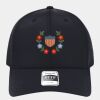 OTTO CAP® Club Collection 6 Panel Pro Style Perforated Cap Thumbnail