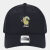 OTTO CAP® Club Collection 6 Panel Pro Style Perforated Cap Thumbnail