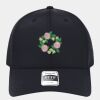 OTTO CAP® Club Collection 6 Panel Pro Style Perforated Cap Thumbnail