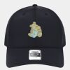 OTTO CAP® Club Collection 6 Panel Pro Style Perforated Cap Thumbnail