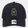 OTTO CAP® Club Collection 6 Panel Pro Style Perforated Cap Thumbnail