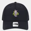 OTTO CAP® Club Collection 6 Panel Pro Style Perforated Cap Thumbnail