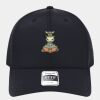 OTTO CAP® Club Collection 6 Panel Pro Style Perforated Cap Thumbnail