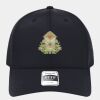 OTTO CAP® Club Collection 6 Panel Pro Style Perforated Cap Thumbnail