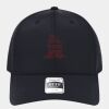 OTTO CAP® Club Collection 6 Panel Pro Style Perforated Cap Thumbnail