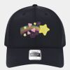 OTTO CAP® Club Collection 6 Panel Pro Style Perforated Cap Thumbnail