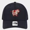 OTTO CAP® Club Collection 6 Panel Pro Style Perforated Cap Thumbnail