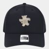 OTTO CAP® Club Collection 6 Panel Pro Style Perforated Cap Thumbnail
