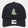 OTTO CAP® Club Collection 6 Panel Pro Style Perforated Cap Thumbnail