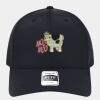 OTTO CAP® Club Collection 6 Panel Pro Style Perforated Cap Thumbnail