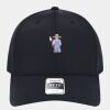 OTTO CAP® Club Collection 6 Panel Pro Style Perforated Cap Thumbnail