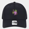 OTTO CAP® Club Collection 6 Panel Pro Style Perforated Cap Thumbnail