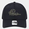 OTTO CAP® Club Collection 6 Panel Pro Style Perforated Cap Thumbnail