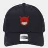 OTTO CAP® Club Collection 6 Panel Pro Style Perforated Cap Thumbnail