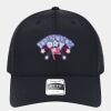 OTTO CAP® Club Collection 6 Panel Pro Style Perforated Cap Thumbnail