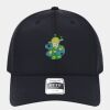 OTTO CAP® Club Collection 6 Panel Pro Style Perforated Cap Thumbnail