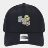 OTTO CAP® Club Collection 6 Panel Pro Style Perforated Cap Thumbnail